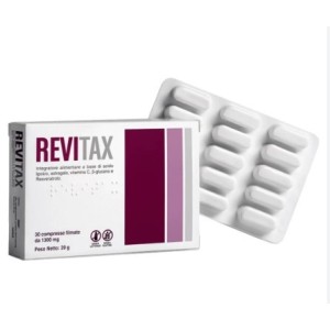 Revitax 30 compresse
