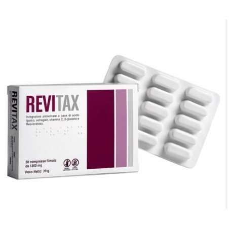 Revitax 30 compresse