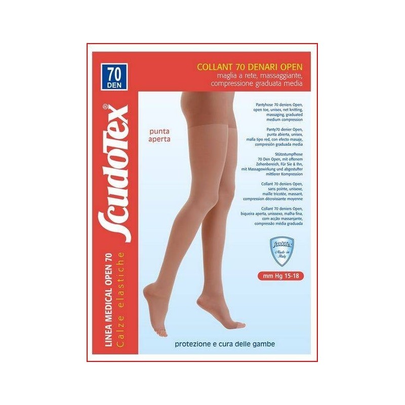 Scudotex collant 70 open nature 3 Scudotex collant 70 open nature 3