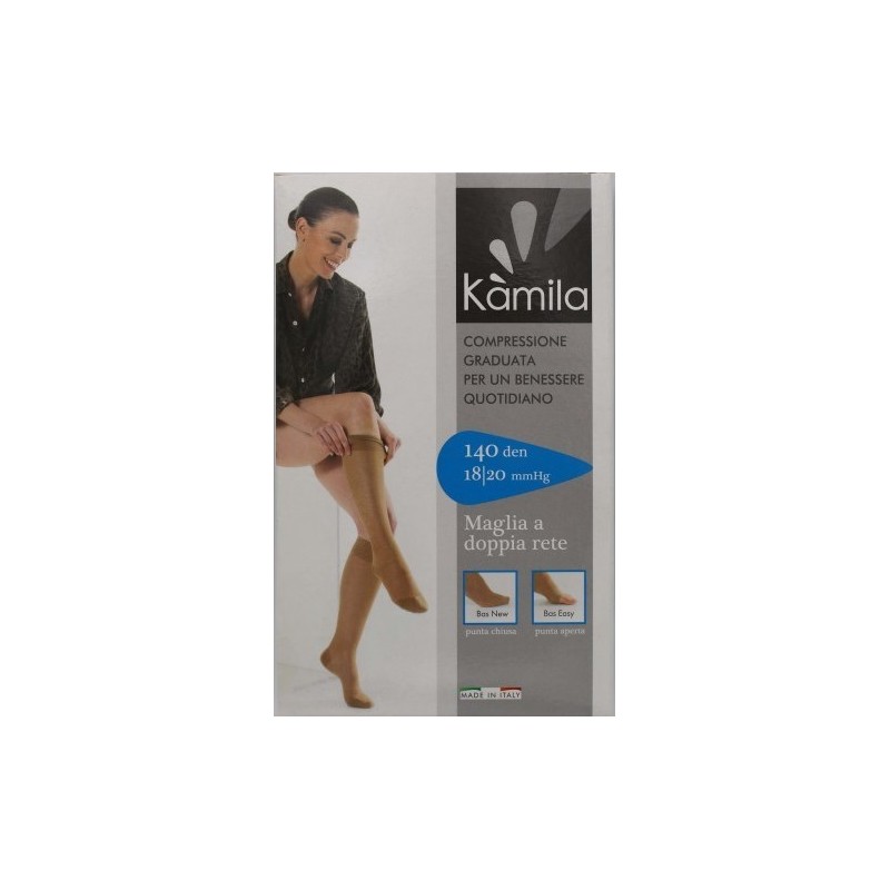 Kamila comfort easy collant maglia rete 140 denari nero 4 Kamila comfort easy collant maglia rete 140 denari nero 4