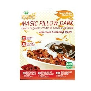 Easy to go magic pillow dark senza glutine 375 g
