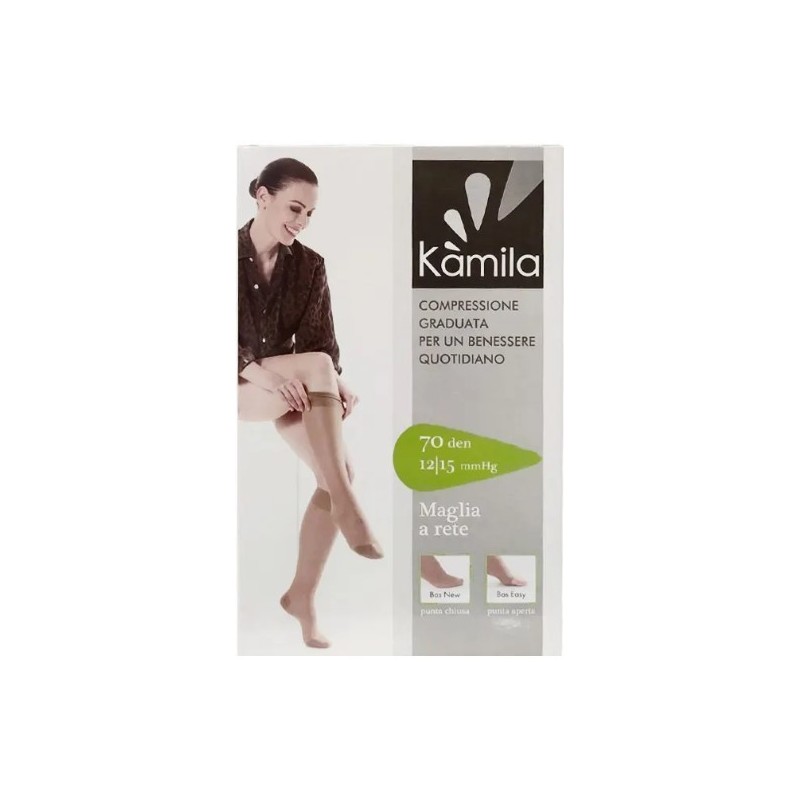 Kamila gambaletto maglia rete bas new 70 denari playa 3