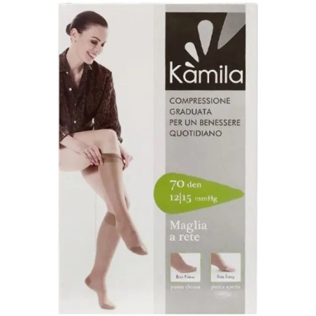 Kamila gambaletto maglia rete bas new 70 denari playa 3