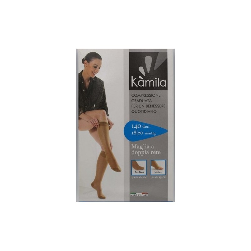 Kamila gambaletto maglia rete bas new 140 denari playa 4