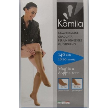 Kamila gambaletto maglia rete bas new 140 denari playa 4