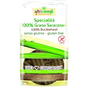 Altricereali sedanini di grano saraceno bio 250 g