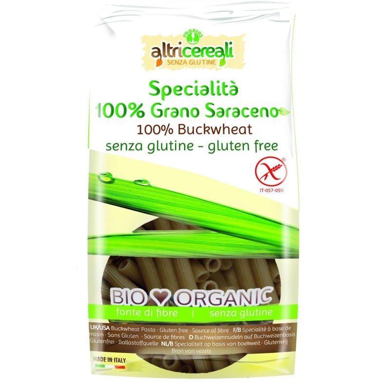 Altricereali sedanini di grano saraceno bio 250 g