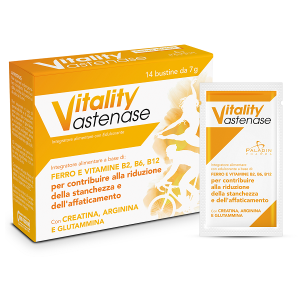 Vitality astenase agrumi 14 bustine