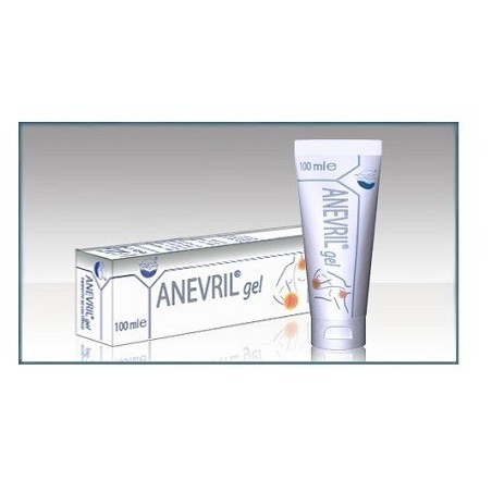 Anevril gel 100 ml