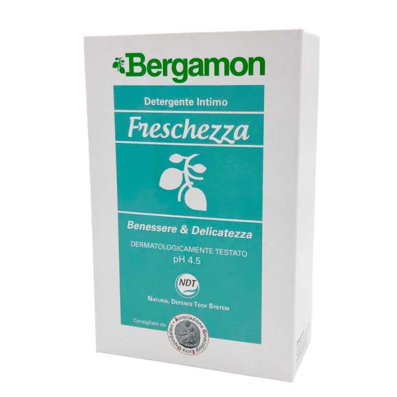 Bergamon intimo freschezza 200 ml