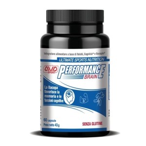 Performance brain 60 capsule