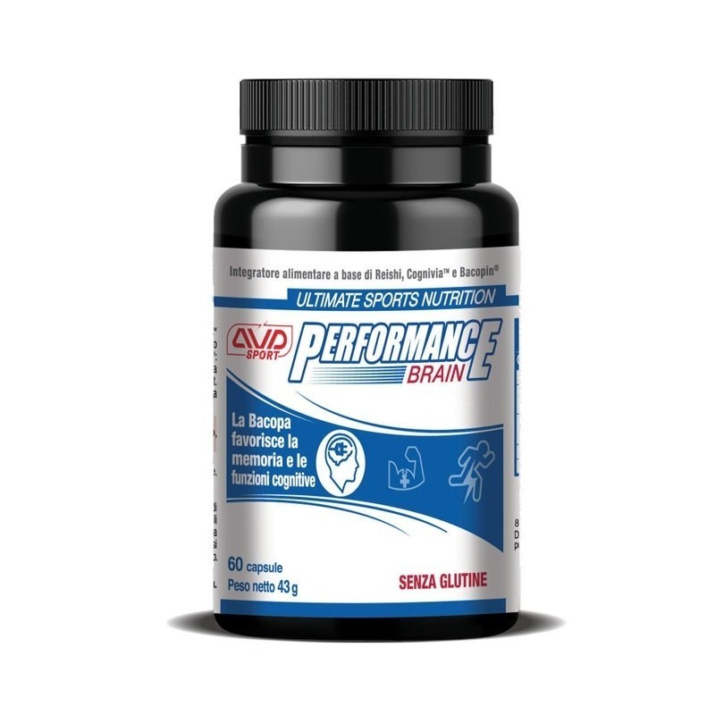 Performance brain 60 capsule