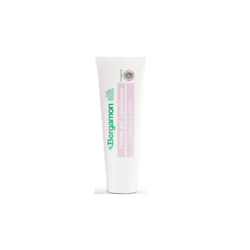 Bergamon gel lubrificante 50 ml
