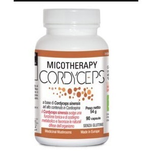 Micotherapy cordyceps 90 capsule