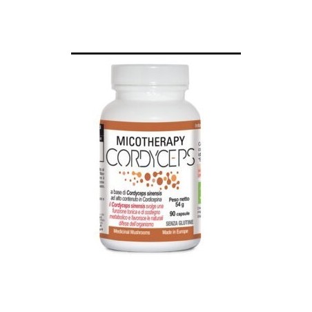 Micotherapy cordyceps 90 capsule