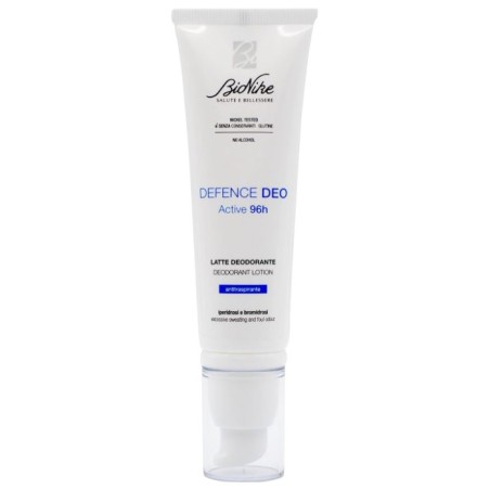 Defence deo active latte antitraspirante 50 ml