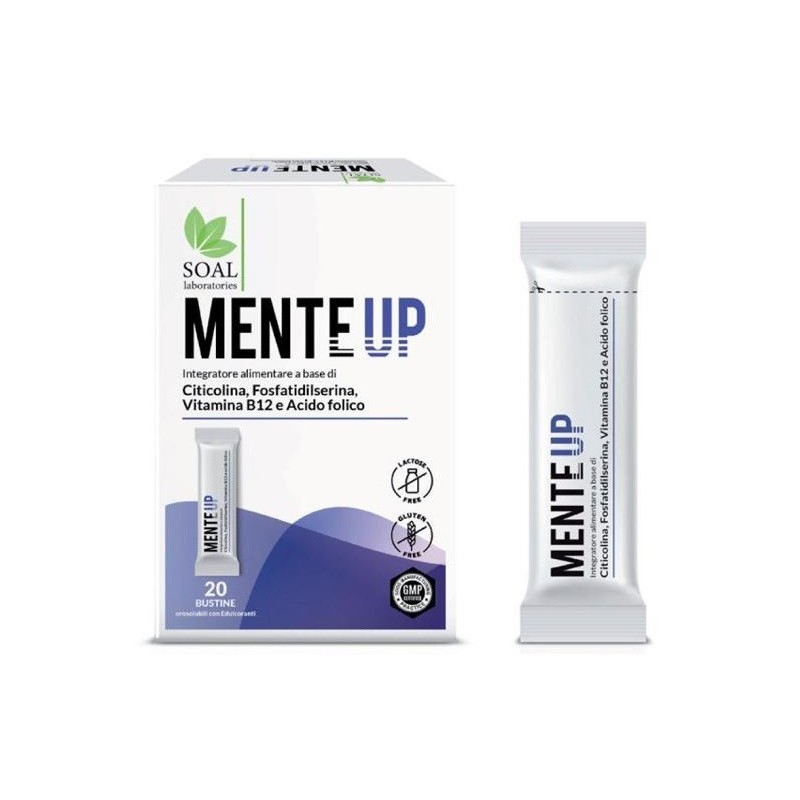 Menteup 20 bustine