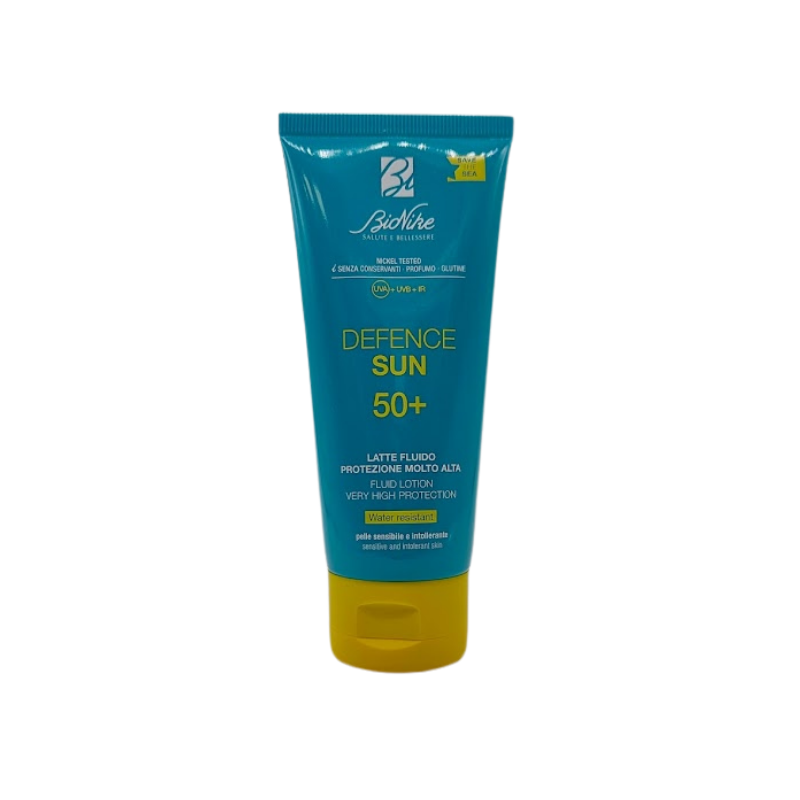 Defence sun 50+ latte fluido 100 ml