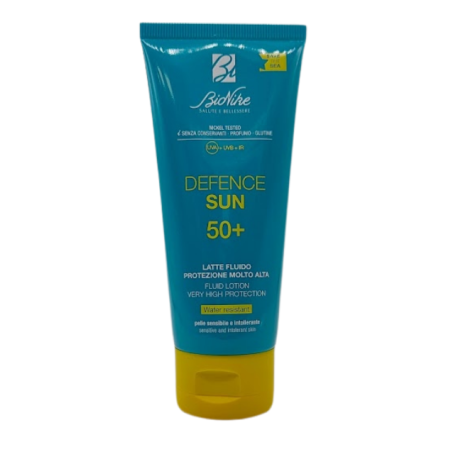 Defence sun 50+ latte fluido 100 ml