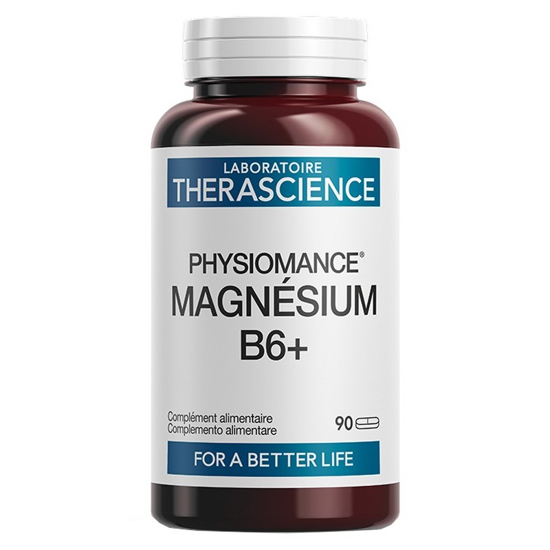 Physiomance magnesium b6 + 90 compresse