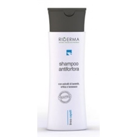 Riderma shampoo antiforfora 150 ml