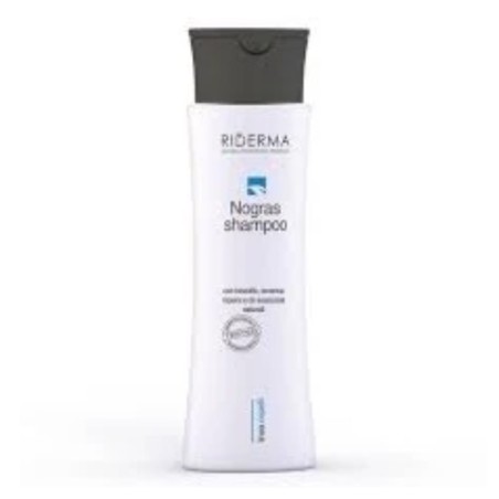 Riderma nogras shampoo 200 ml
