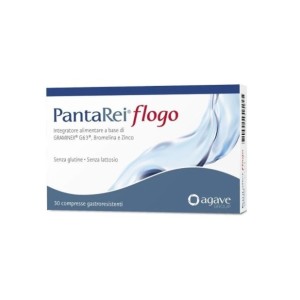 Pantarei flogo 30 compresse
