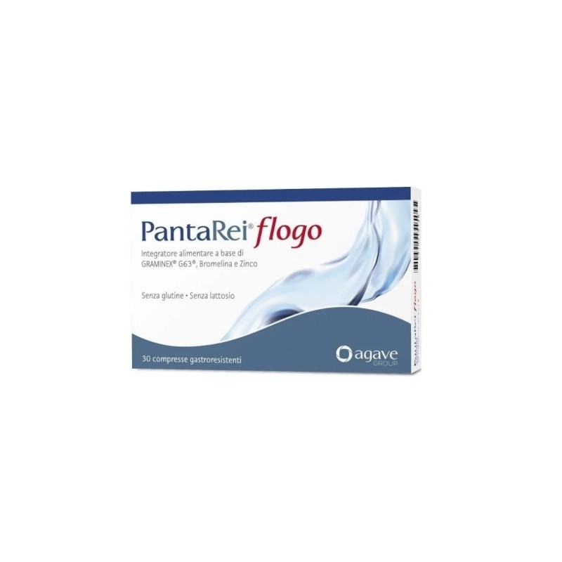 Pantarei flogo 30 compresse