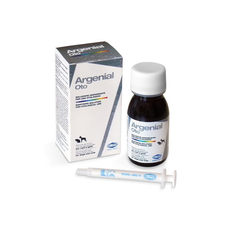 Argenial oto 50 ml