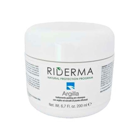 Riderma argilla 200 ml