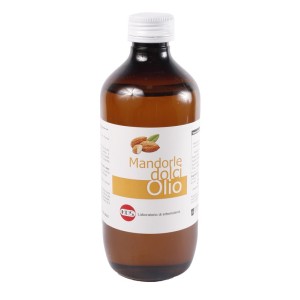 Mandorla dolce olio veg 250 ml
