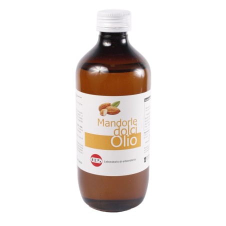Mandorla dolce olio veg 250 ml
