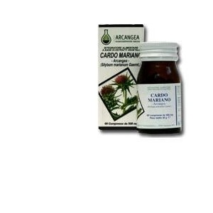 Cardo mariano 60 compresse