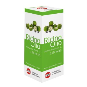 Ricino olio 125 ml