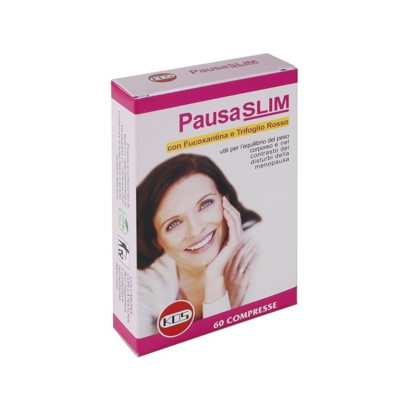 Pausa slim 60 compresse