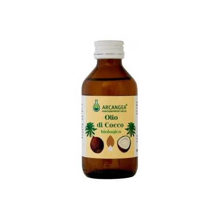 Olio cocco biologico 100 ml
