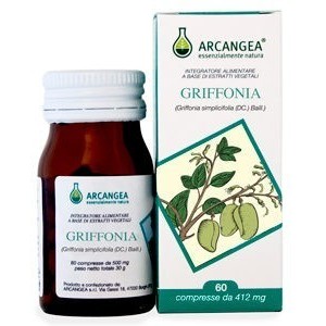 Griffonia 60 compresse 412 mg