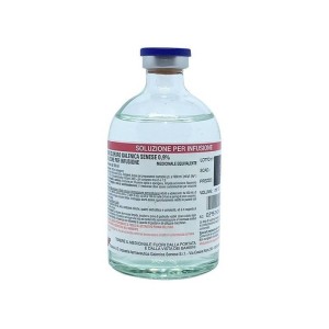 Sodio cloruro galenica senese 1 flacone 250 ml 0,9%