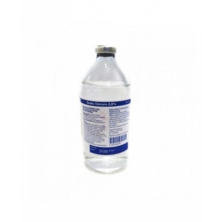 Sodio cloruro fresenius kabi italia 1 flacone ev 100 ml 0,9%