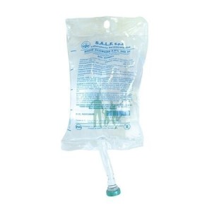 Sodio cloruro eurospital soluz infus 1 sacca 500 ml 0,9%