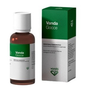Vanda 17 orale gocce 30 ml