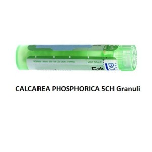 Calcarea phosphorica boiron 80 granuli 5 ch contenitore multidose Calcarea phosphorica boiron 80 granuli 5 ch contenitore multidose