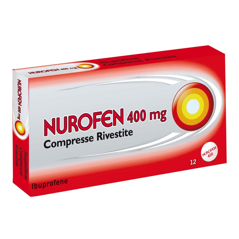 Nurofen 12 compresse riv 400 mg