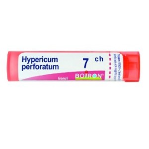 Hypericum perforatum 7 ch granuli