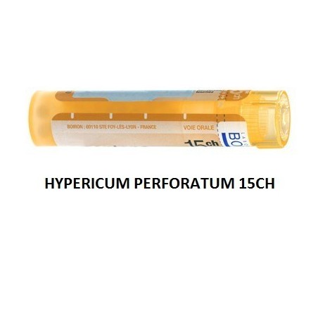Hypericum perforatum 15 ch granuli