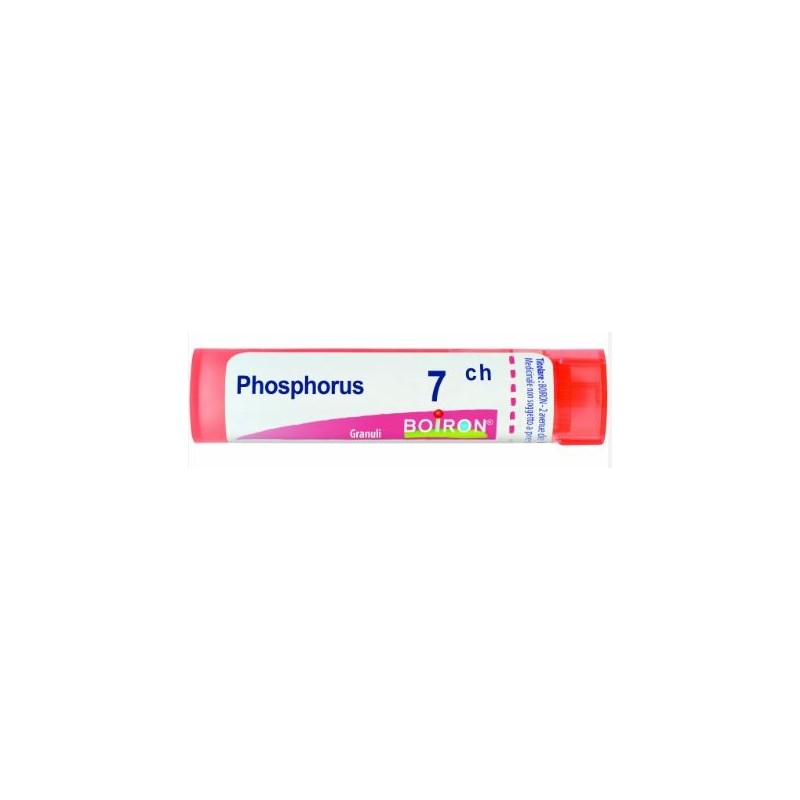 Phosphorus 7 ch granuli