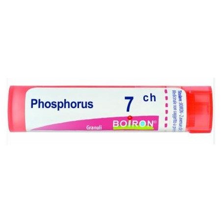 Phosphorus 7 ch granuli