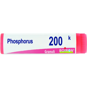 Phosphorus 200k globuli