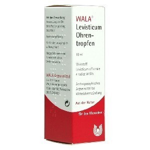 Wala levisticum gocce otologiche 10 ml