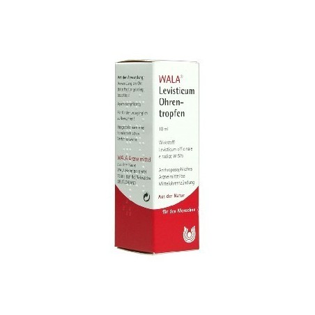 Wala levisticum gocce otologiche 10 ml Wala levisticum gocce otologiche 10 ml